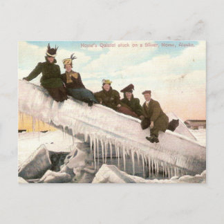 Nome Postkarte