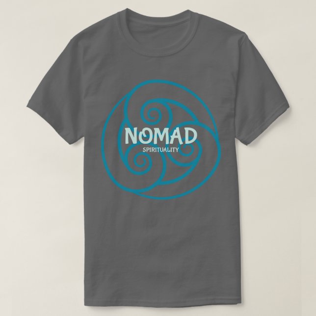 nominierte Spiritualität T-Shirt (Design vorne)
