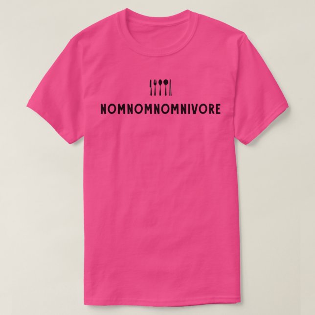 Nominierungsvogel T-Shirt (Design vorne)