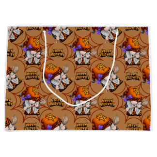 Nomo Halloween Große Geschenktüte