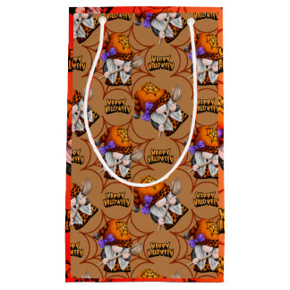 Nomo Halloween Kleine Geschenktüte