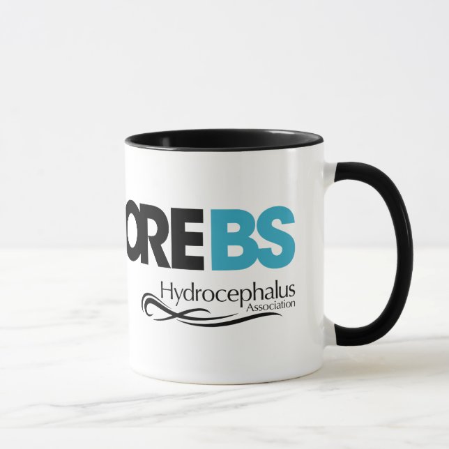 #NOMOREBS Tasse (Rechts)