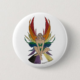 Non-binary Faerie Button