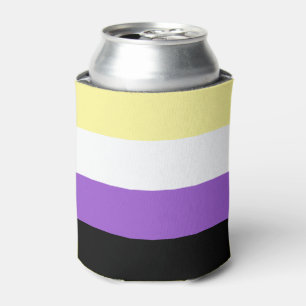 Non Binary Pride Dosenkühler
