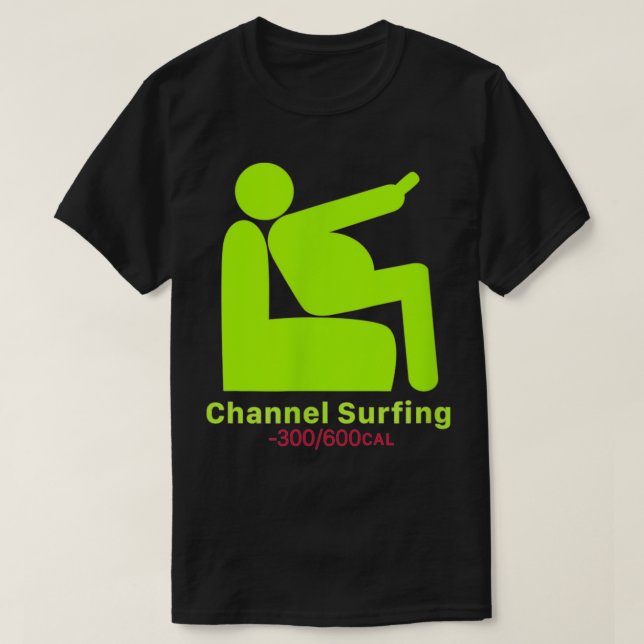 Non-Eercout-Workout T-Shirt (Design vorne)