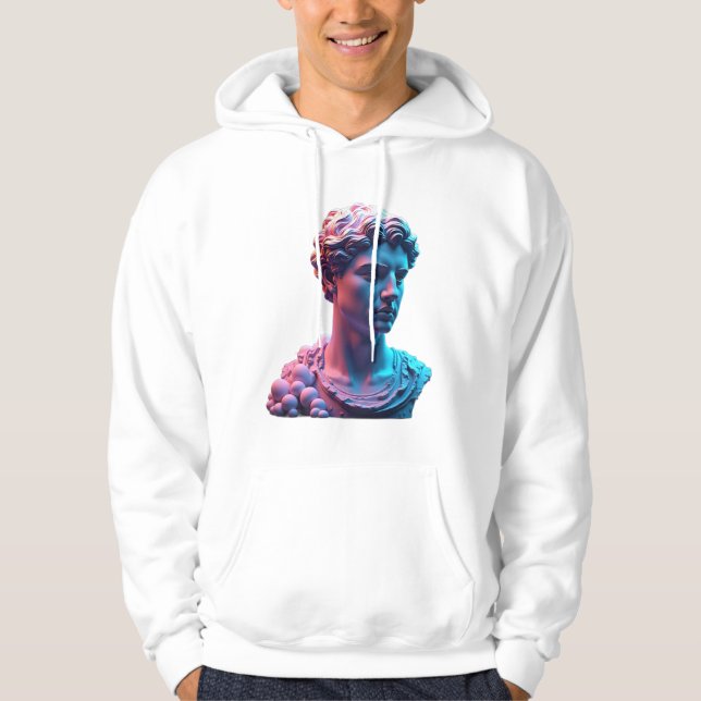  Non-Fungible Emotions Hoodie (Vorderseite)