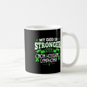 Non-Hodgkin-Lymphom-Bewusstsein - Blutkrebsleidend Kaffeetasse