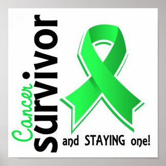 Non-Hodgkin-Lymphom-Survivor 19 Poster
