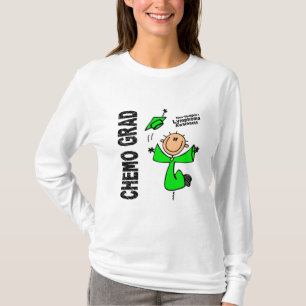 Non-Hodgkins Lymphom CHEMO ABSOLVENT 1 T-Shirt