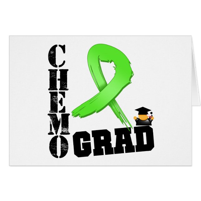 Non-Hodgkins Lymphom Chemo Grad (Vorderseite (Horizontal))
