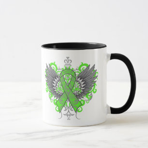 Non-Hodgkins Lymphom Cool Wings Tasse