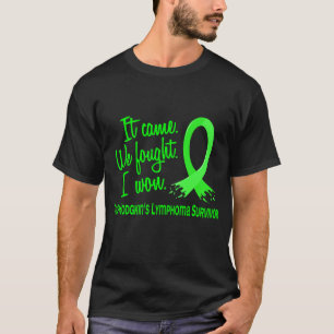 Non-Hodgkins Lymphom des Überlebend-11 T-Shirt