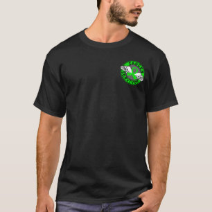 Non-Hodgkins Lymphom des Überlebend-14 T-Shirt