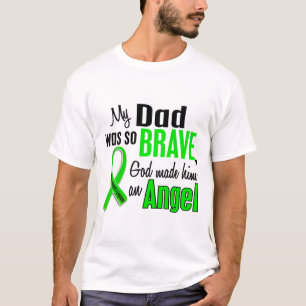 Non-Hodgkins Lymphom-Vater des Engels-1 T-Shirt