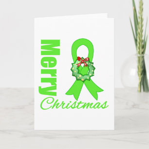 Non-Hodgkins Lymphoma Awareness Frohe Weihnachten 