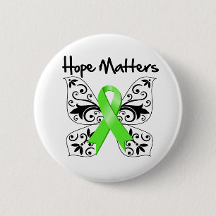 Non-Hodgkins Lymphoma Hope Matters Button