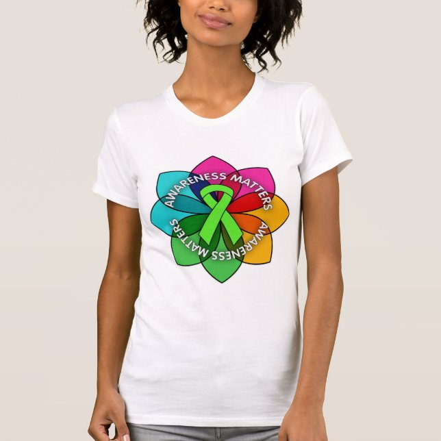 Non-Hodgkins T-Shirt (Vorderseite)