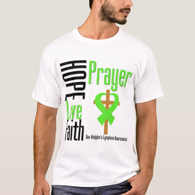 Non-Hodgkins T-Shirt (Vorderseite)
