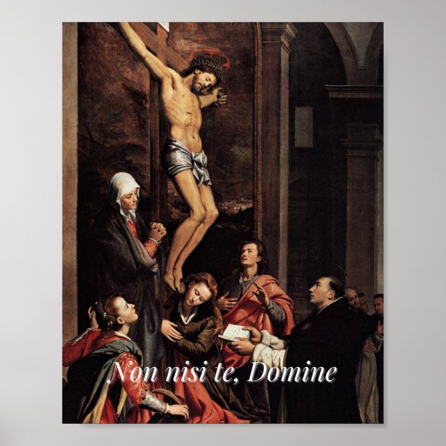 Non-nisi-Print Poster (Vorne)