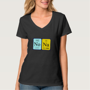 Nona Periodenname Shirt