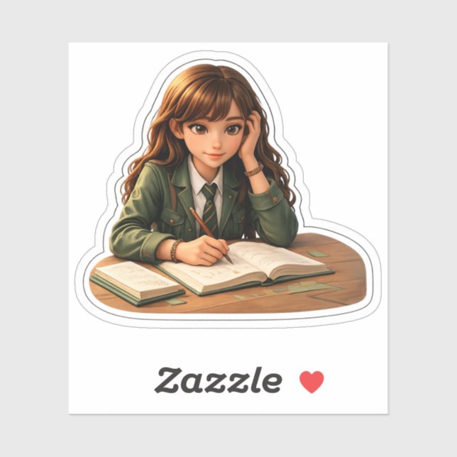 Nona Sticker Sammlung (Blatt)