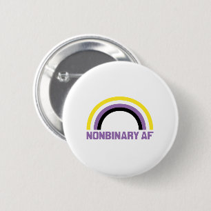Nonbinary AF Button