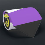 Nonbinary Colors Krawatte<br><div class="desc">Lässiger wird es nicht mehr: Bei uns est du eine finden mit coolen und witzigen Krawatten. Mode von Morgen heute schon! Stöbere durch unsere und finden Sie zu dir passskrawatte!</div>