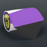Nonbinary Colors Krawatte<br><div class="desc">Lässiger wird es nicht mehr: Bei uns est du eine finden mit coolen und witzigen Krawatten. Mode von Morgen heute schon! Stöbere durch unsere und finden Sie zu dir passskrawatte!</div>