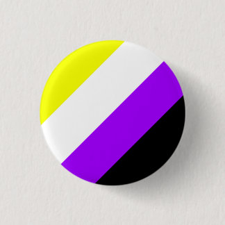 Nonbinary Stolz Button