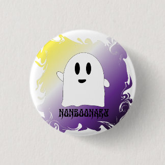 Nonboonary nonbinary button