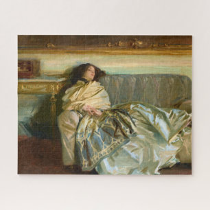 Nonchaloir, Repose by John Singer Sargent Puzzle