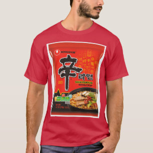 Nongshim Shin Ramyun (Spicy) T-Shirt