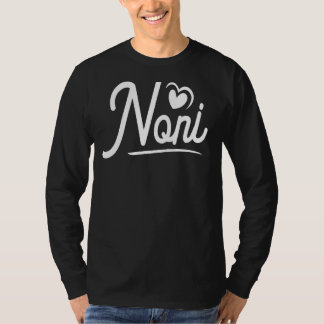 Noni von Grandkindern Noni für Frauen Noni T-Shirt