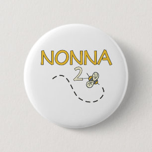Nonna 2 Biene Button