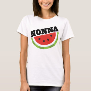 Nonna Geschenk-Idee T-Shirt