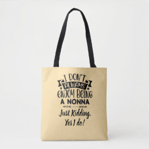 Nonna Geschenk! Künstlerischer Humor für Oma 