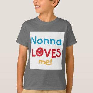 Nonna Lieben T - Shirt und Geschenke