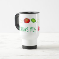 Nonna Mozzarella Tomato Basilia Italienische Großm
