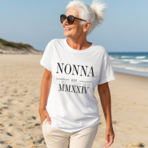 Nonna römisches Jahr