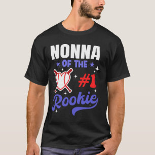 Nonna von Rookie 1st Bysebyll Geburtstagsfeier The T-Shirt