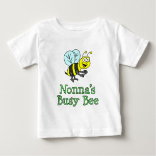 Nonnas Fleißige Biene Baby T-shirt