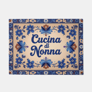 Nonnas Küche Fußmatte