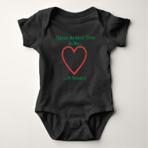 Nonnas Typ T - Shirt Baby Bodysuit