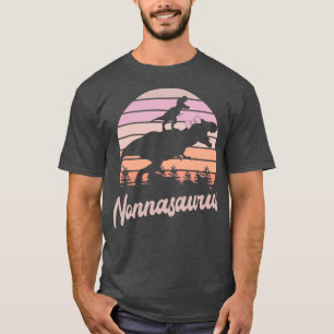 Nonnasaurus TRex Dinosaur T-Shirt