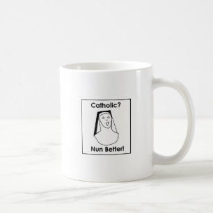 Nonne besser! kaffeetasse