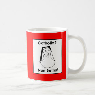 Nonne besser tasse
