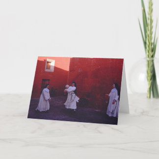 Nonnen amüsieren sich! karte