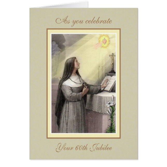 Nonnen Jubiläumsfeier 60. Jubiläumsfeier (Vorne)