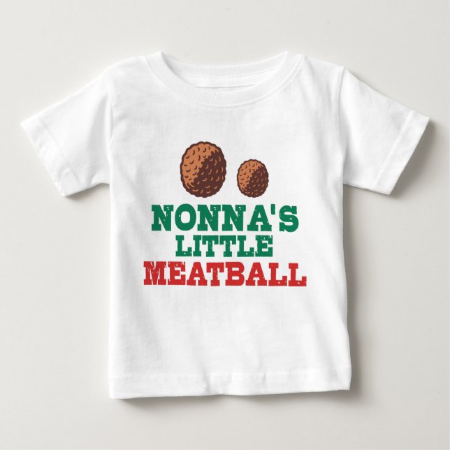 Nonnenkletterball Baby T-shirt (Vorderseite)