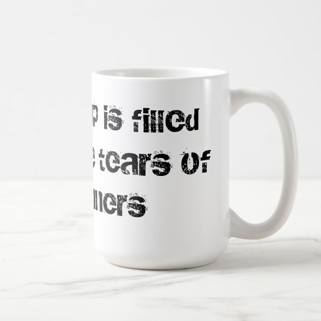 Nonner Tasse (Rechts)